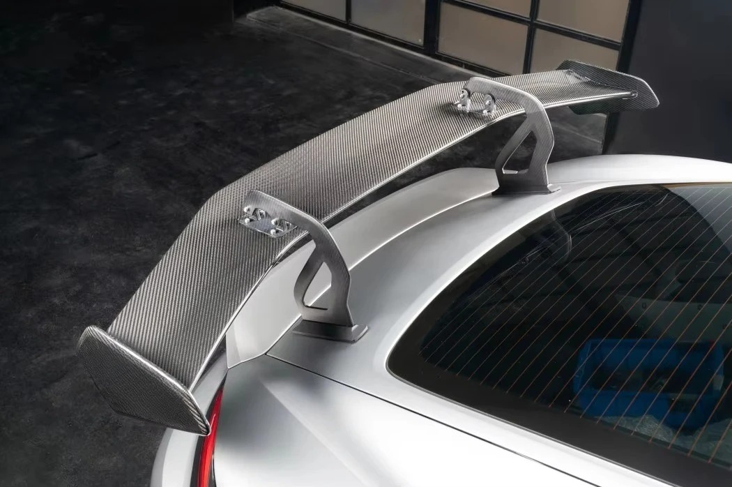 High Quality 2019-2023 Carbon Fiber Hood Bonnet New Condition GT4RS Style Engine Cover for Carrera 911 992 GT3 Upainted Black